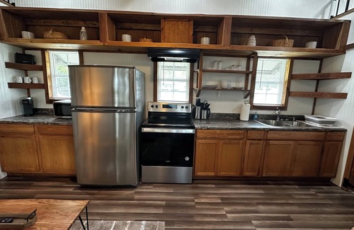 Lake Waccamaw Casa | Stay Small at Lake Waccamaw