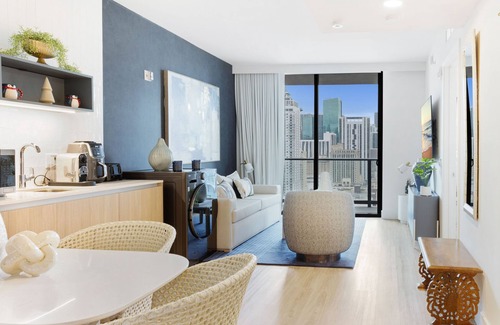 Downtown Miami Apartamento | Stay Sol Downtown
