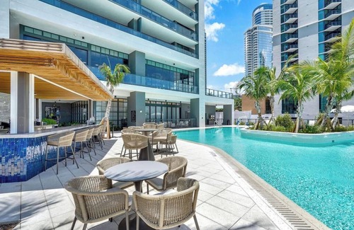 Downtown Miami Apartamento | Stay Sol Downtown