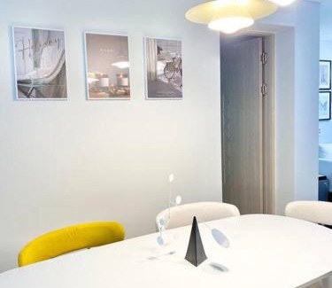 Jung-gu Apartamento | stay sosom #convenient traffic #adjacent to the center