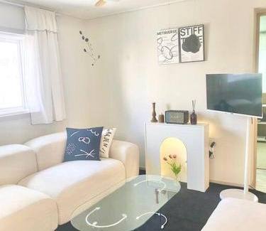 Jung-gu Apartamento | stay sosom #convenient traffic #adjacent to the center