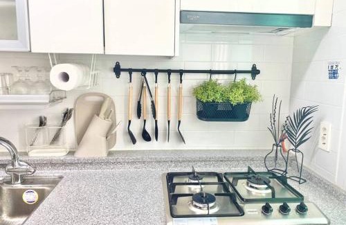 Jung-gu Apartamento | stay sosom #convenient traffic #adjacent to the center