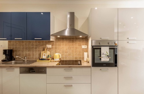 Kastela Apartamento | Stay Split Bay