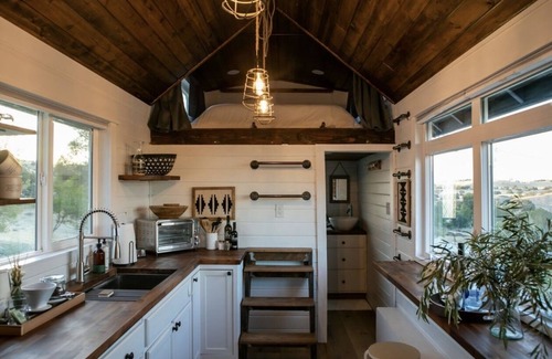 Paso Robles Cabaña | Stay Stallion, Paso Robles TINY HOUSE