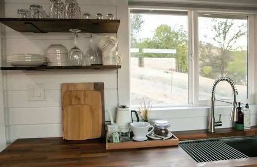 Paso Robles Cabaña | Stay Stallion, Paso Robles TINY HOUSE