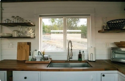 Paso Robles Cabaña | Stay Stallion, Paso Robles TINY HOUSE