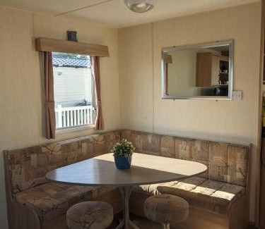 Moffat Complejo | Stay static Hayling island holiday park