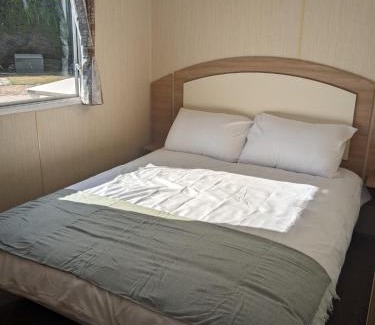 Moffat Complejo | Stay static Hayling island holiday park