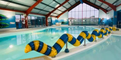 Moffat Complejo | Stay static Hayling island holiday park