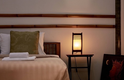 Nang Lae Cama Y Desayuno | Manténgase elegante con vista a la montaña