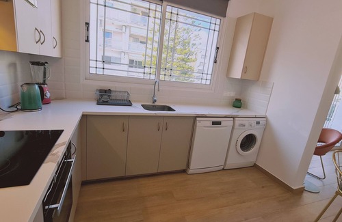 Neapolis Apartamento | STAY Sunlit Harbor Apartment