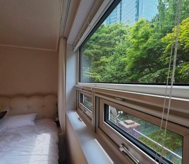 Seongdong-gu Apartamento | Stay The Arts - Seoul Forest View