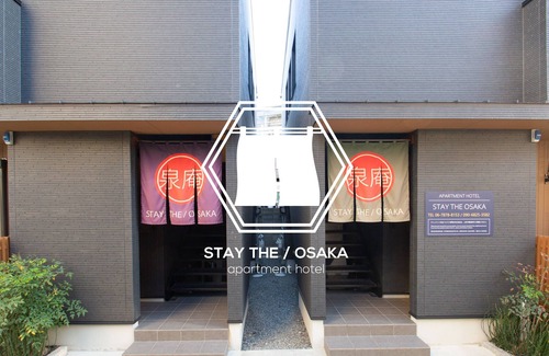 Izumisano Apartamento | STAY THE OSAKA Private Guest House