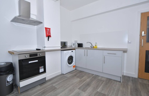 Burton on Trent Casa | Habitacion Doble-Baño privado