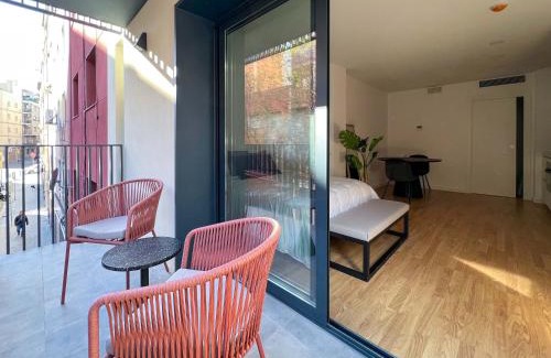 L'Hospitalet de Llobregat Apartamento | Stay U-nique Apartments Albeniz BCN