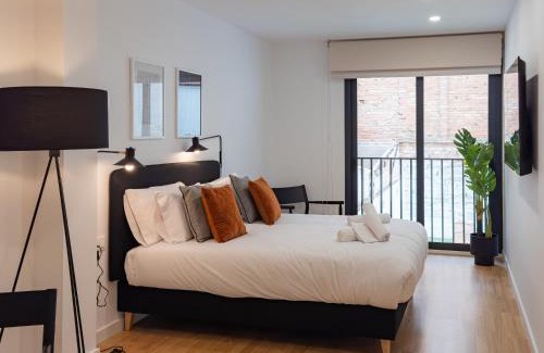 L'Hospitalet de Llobregat Apartamento | Stay U-nique Apartments Albeniz BCN