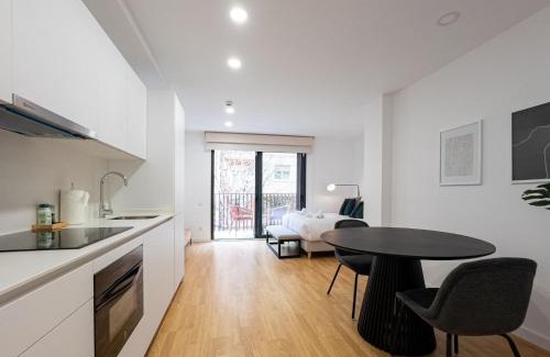 L'Hospitalet de Llobregat Apartamento | Stay U-nique Apartments Albeniz BCN