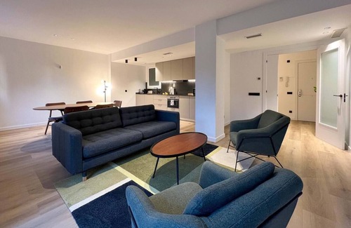 El Putget i Farro Apartamento | Stay U-nique Apartment Putxet