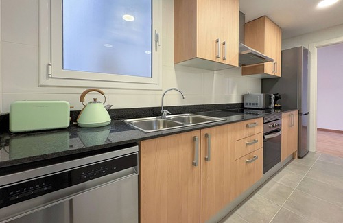 El Putget i Farro Apartamento | Stay U-nique Apartment Putxet