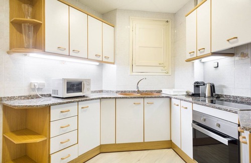 Sant Antoni Apartamento | Stay U-nique Apartments Manso