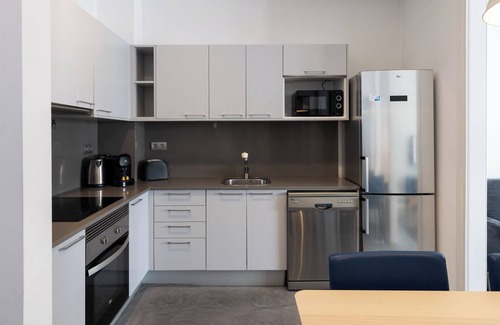 Gracia Apartamento | Stay U-nique Apartments at Av. Republica Argentina