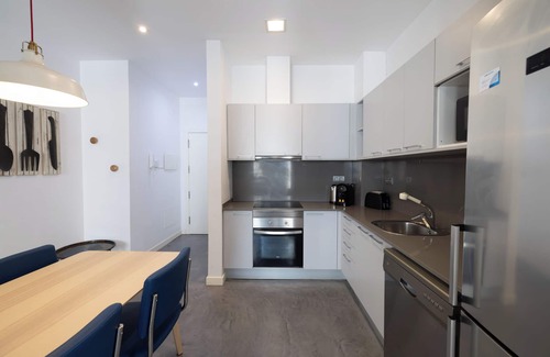 Gracia Apartamento | Stay U-nique Apartments at Av. Republica Argentina