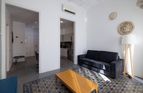 Gracia Apartamento | Stay U-nique Apartments at Av. Republica Argentina