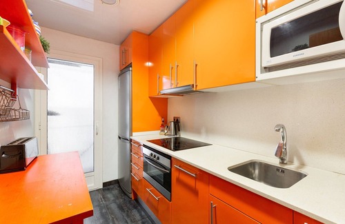 El Poble-sec Apartamento | Stay U-nique Apartments Salva II