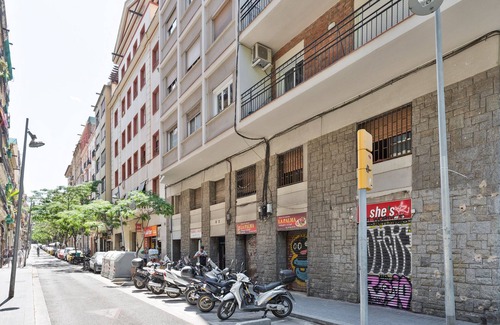 El Poble-sec Apartamento | Stay U-nique Apartments Salva II