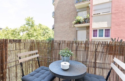 El Poble-sec Apartamento | Stay U-nique Apartments Salva II