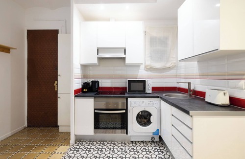 El Poble-sec Apartamento | Stay U-nique Apartments Radas