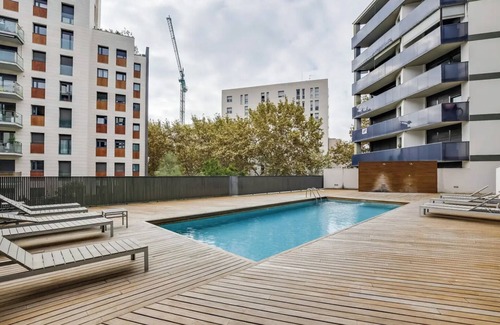 Diagonal Mar i el Front Maritim del Poblenou Apartamento | Stay U-nique Apartments Diagonal Mar