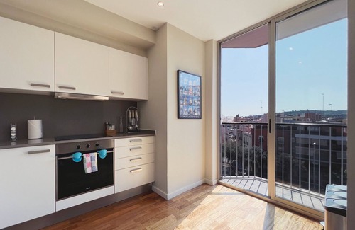 Sants Apartamento | Stay U-nique Apartments Sants II