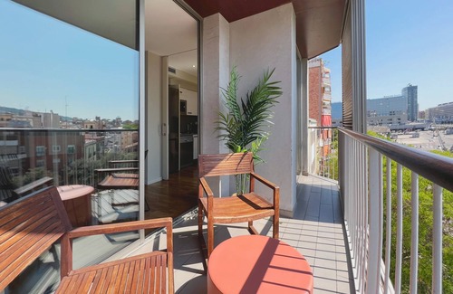 Sants Apartamento | Stay U-nique Apartments Sants II