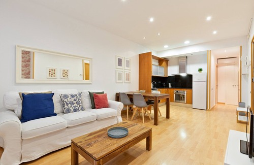 la Vila de Gracia Apartamento | Stay U-nique Apartments Terrassa