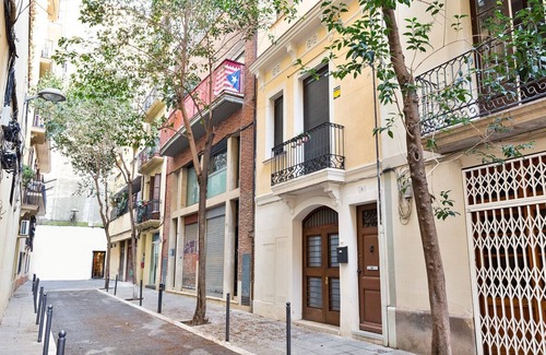 la Vila de Gracia Apartamento | Stay U-nique Apartments Terrassa