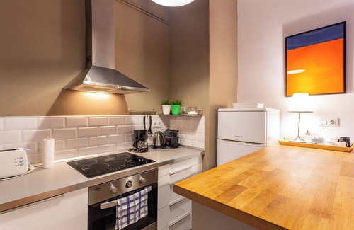 Sant Antoni Apartamento | Stay U-nique Apartments Parlament