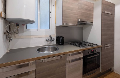 Poblenou Apartamento | Stay U-nique Apartments Lope de Vega