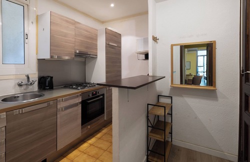 Poblenou Apartamento | Stay U-nique Apartments Lope de Vega