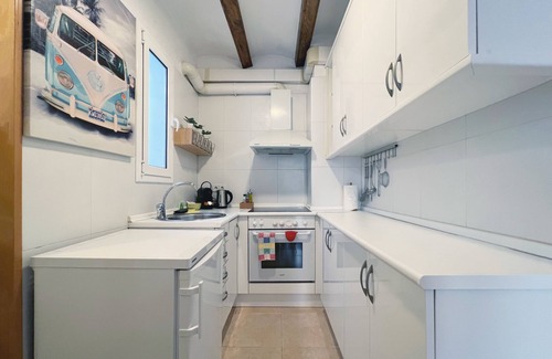 El Poble-sec Apartamento | Stay U-nique Apartments Murillo