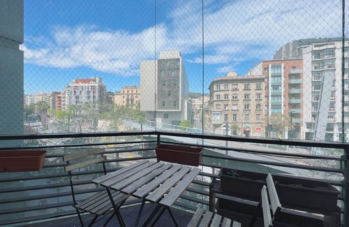 El Putget i Farro Apartamento | Stay U-nique Apartment General Mitre