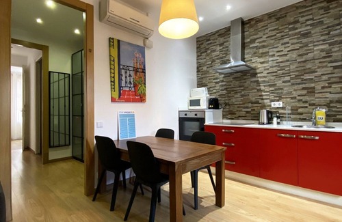 La Sagrada Familia Apartamento | Stay U-nique Apartments Sagrada Familia III