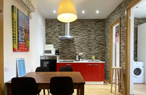 La Sagrada Familia Apartamento | Stay U-nique Apartments Sagrada Familia III