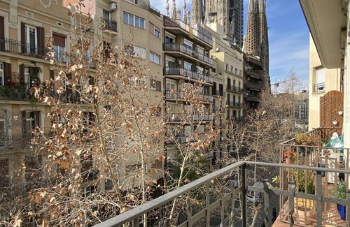 La Sagrada Familia Apartamento | Stay U-nique Apartments Sagrada Familia III