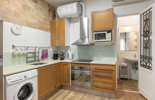Poblenou Apartamento | Stay U-nique Apartments Caminal