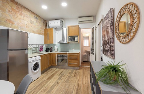 Poblenou Apartamento | Stay U-nique Apartments Caminal