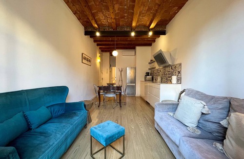 L'Antiga Esquerra de l'Eixample Apartamento | Stay U-nique Apartment Arago II