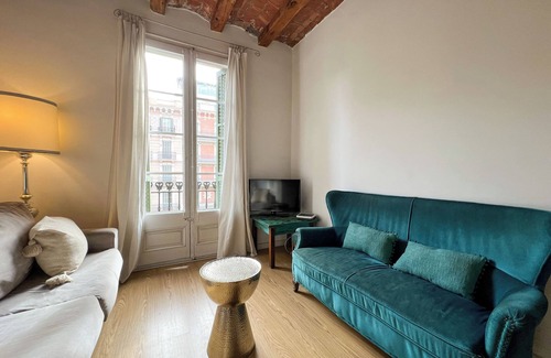 L'Antiga Esquerra de l'Eixample Apartamento | Stay U-nique Apartment Arago II
