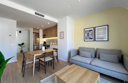 El Putget i Farro Apartamento | Stay U-nique Apartment Corsega II