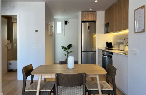 El Putget i Farro Apartamento | Stay U-nique Apartment Corsega II